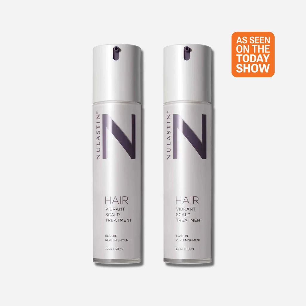 Pack de 2 traitements pour cuir chevelu HAIR Vibrant