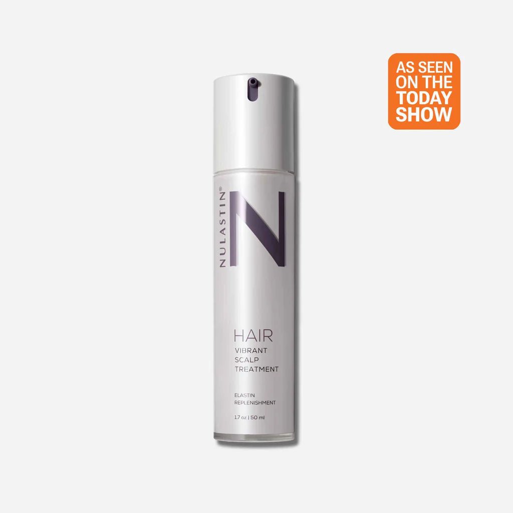 Traitement du cuir chevelu vibrant HAIR