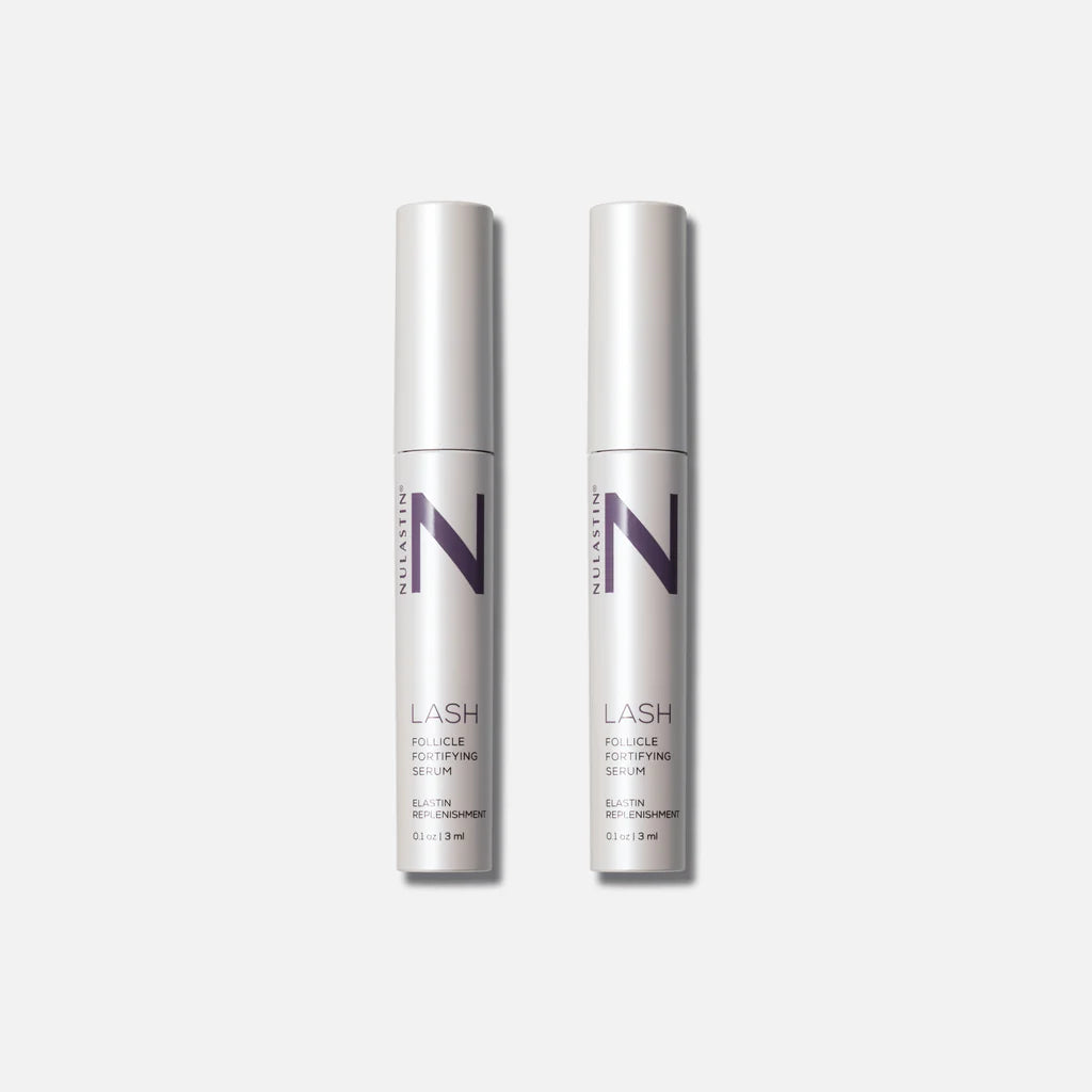 Lot de 2 sérums fortifiants pour les follicules LASH